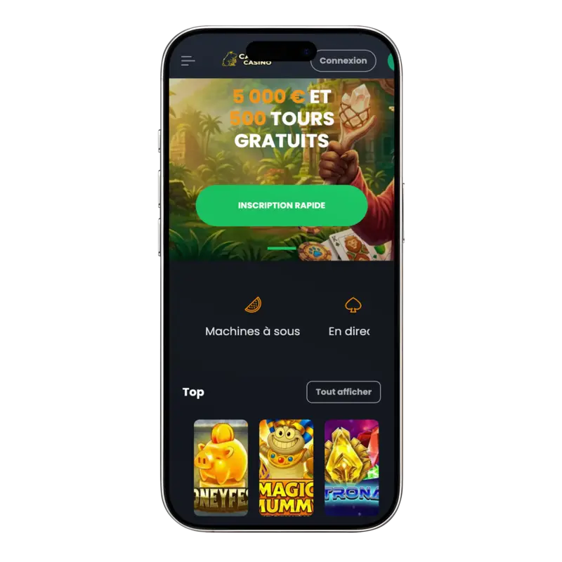 Capycas App