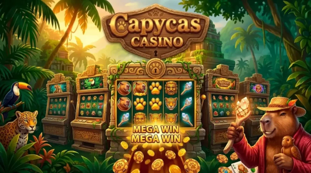 Capycas Casino