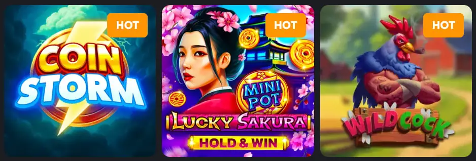 Capycas Casino Slots