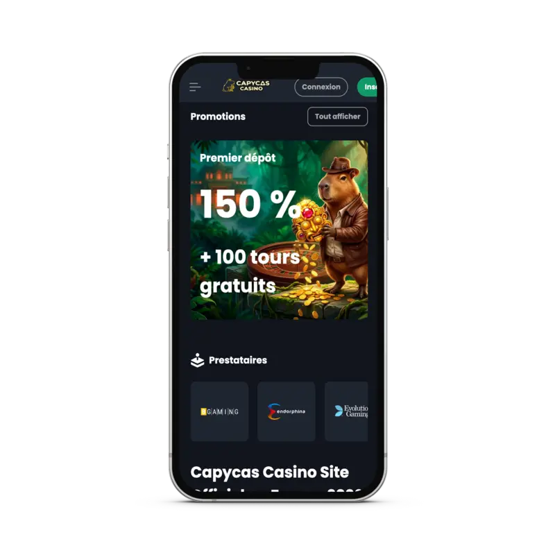 Capycas Mobile