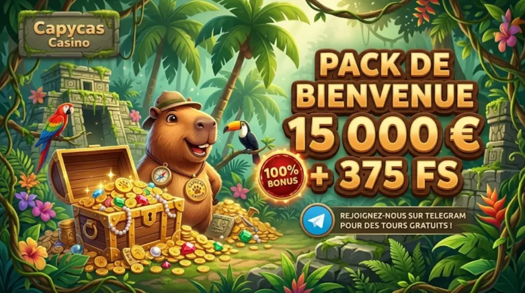Capycas Promos