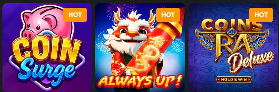 Capycas Slots