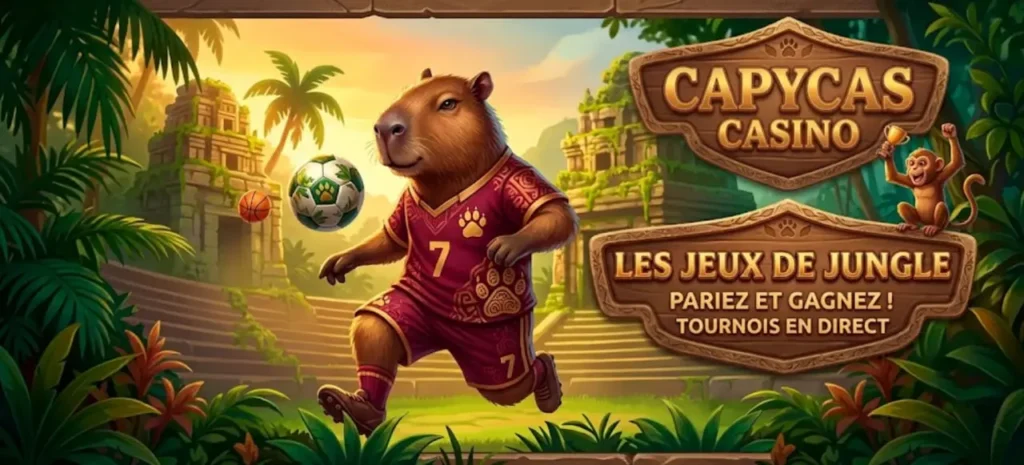 Capycas Sportifs